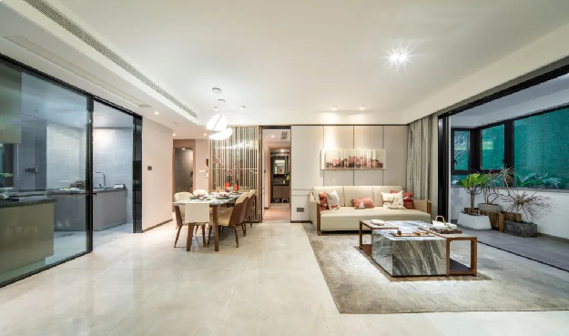 稀罕!这才是有腔调的洋房——九房网 稀罕!这才是有腔调的洋房——九房网