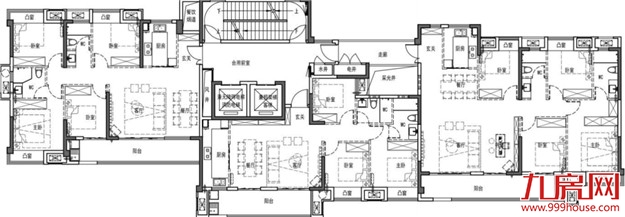 榕发悦乐郡A地块：加推138套房源，毛坯备案均价35439元/㎡——九房网