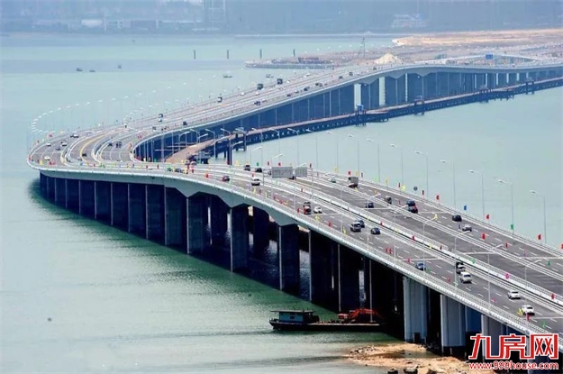 王炸！厦门突传猛料！昌厦金高铁、机场西站要来？——九房网