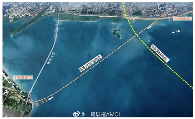 王炸！厦门突传猛料！昌厦金高铁、机场西站要来？——九房网