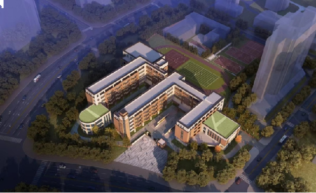 新增学位2970个！翔安新城片区4所学校今秋投用！——九房网