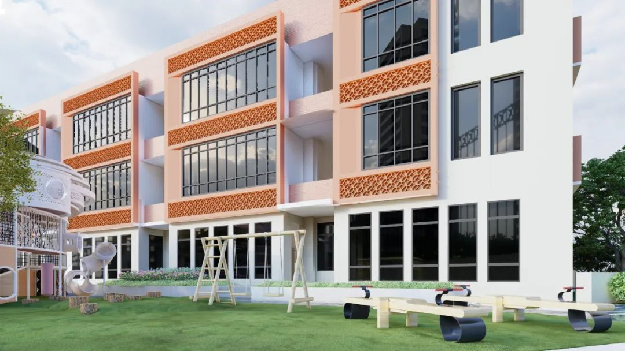 新增学位2970个！翔安新城片区4所学校今秋投用！——九房网