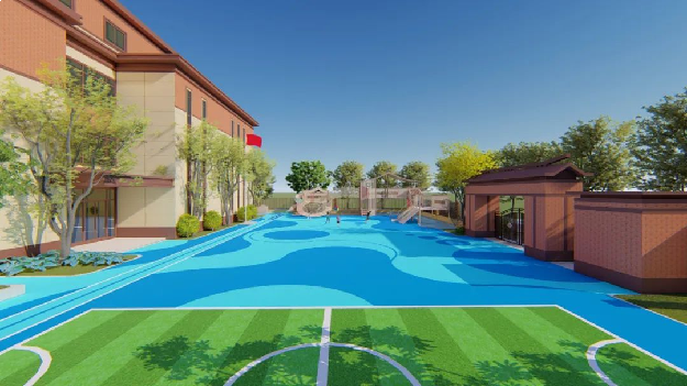 新增学位2970个！翔安新城片区4所学校今秋投用！——九房网