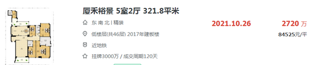 降270万!200万!集体大甩卖!厦门房东达成“降价共识”!——九房网 降270万!200万!集体大甩卖!厦门房东达成“降价共识”!——九房网