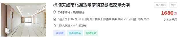 降270万!200万!集体大甩卖!厦门房东达成“降价共识”!——九房网 降270万!200万!集体大甩卖!厦门房东达成“降价共识”!——九房网