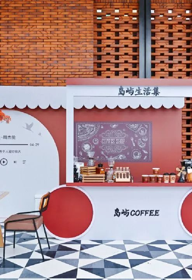 不一样的鼓浪屿生活“打开方式”——九房网 不一样的鼓浪屿生活“打开方式”——九房网