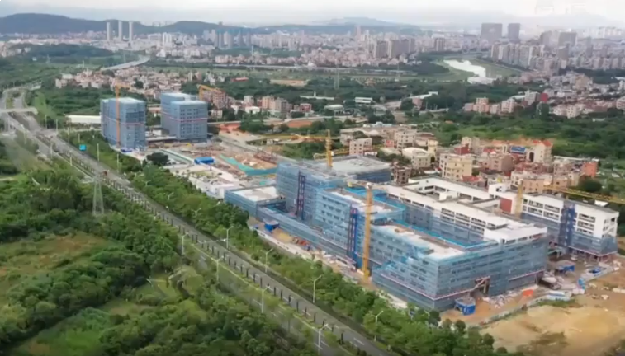 省市重点项目建设加速推进:西柯片区安置房二期明年5月完工——九房网 省市重点项目建设加速推进:西柯片区安置房二期明年5月完工——九房网