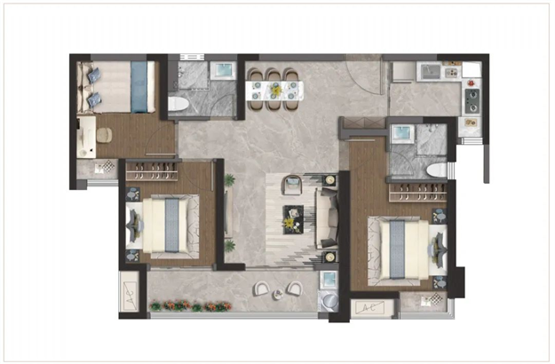 中粮·云玺壹号 | 壹号红盘 湖湾大户型样板房倾城盛启——九房网 中粮·云玺壹号 | 壹号红盘 湖湾大户型样板房倾城盛启——九房网