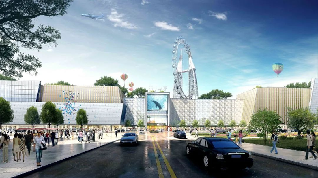 世界于此盛鉴!海上世界开业倒计时100天,全城共期!——九房网 世界于此盛鉴!海上世界开业倒计时100天,全城共期!——九房网