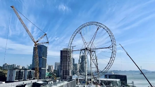 世界于此盛鉴!海上世界开业倒计时100天,全城共期!——九房网 世界于此盛鉴!海上世界开业倒计时100天,全城共期!——九房网