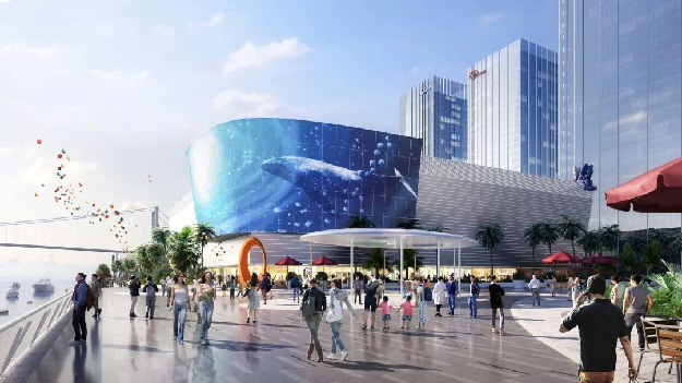 世界于此盛鉴!海上世界开业倒计时100天,全城共期!——九房网 世界于此盛鉴!海上世界开业倒计时100天,全城共期!——九房网