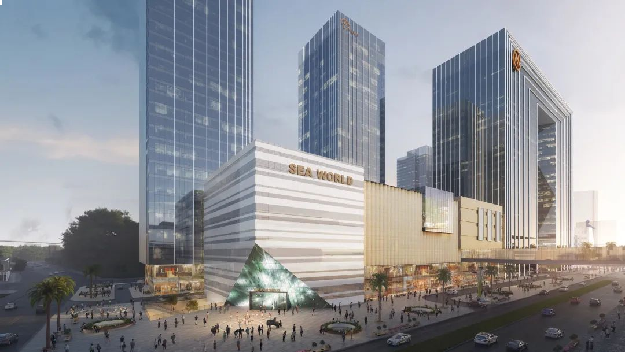 世界于此盛鉴!海上世界开业倒计时100天,全城共期!——九房网 世界于此盛鉴!海上世界开业倒计时100天,全城共期!——九房网