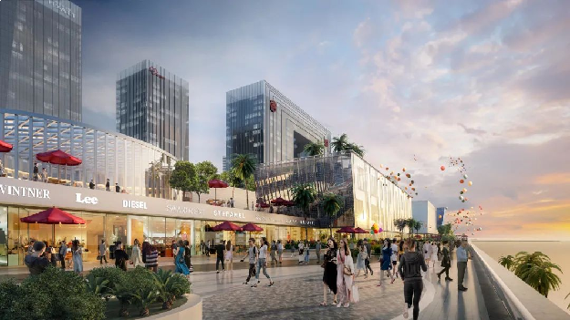 世界于此盛鉴!海上世界开业倒计时100天,全城共期!——九房网 世界于此盛鉴!海上世界开业倒计时100天,全城共期!——九房网