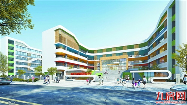好消息!同安新城一批学校年内开建扩建!有望新增1万+学位!——九房网 好消息!同安新城一批学校年内开建扩建!有望新增1万+学位!——九房网