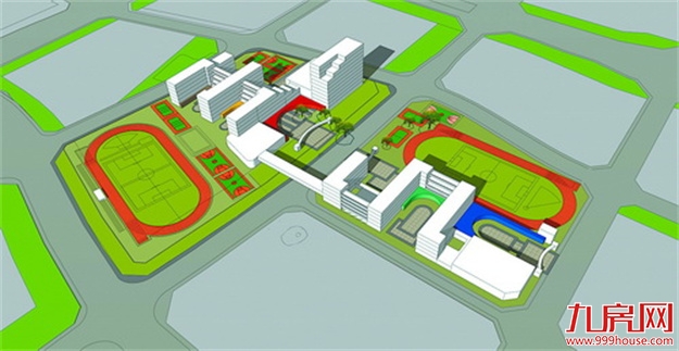 好消息!同安新城一批学校年内开建扩建!有望新增1万+学位!——九房网 好消息!同安新城一批学校年内开建扩建!有望新增1万+学位!——九房网