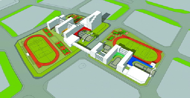 同安新城片区一批学校年内开建扩建 项目投用后可望新增1万个以上学位——九房网 同安新城片区一批学校年内开建扩建 项目投用后可望新增1万个以上学位——九房网