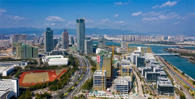 超百家企业入驻!4所市属校落位!厦门这板块今年超猛!——九房网 超百家企业入驻!4所市属校落位!厦门这板块今年超猛!——九房网