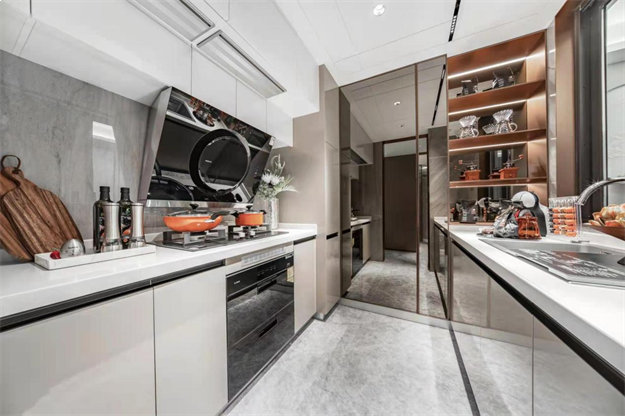 场景迭新丨首开龙湖·璟宸府93㎡云端复式,让理想生活更上一层楼!——九房网 场景迭新丨首开龙湖·璟宸府93㎡云端复式,让理想生活更上一层楼!——九房网