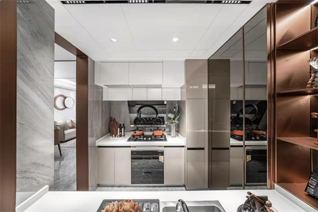 场景迭新丨首开龙湖·璟宸府93㎡云端复式,让理想生活更上一层楼!——九房网 场景迭新丨首开龙湖·璟宸府93㎡云端复式,让理想生活更上一层楼!——九房网