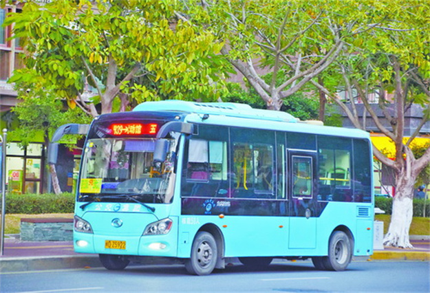 8条公交地铁接驳线7月4日上新 满足市民换乘出行需求——九房网 8条公交地铁接驳线7月4日上新 满足市民换乘出行需求——九房网