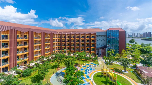 厦门新增一家高端主题度假酒店!文旅产业加快复苏——九房网 厦门新增一家高端主题度假酒店!文旅产业加快复苏——九房网