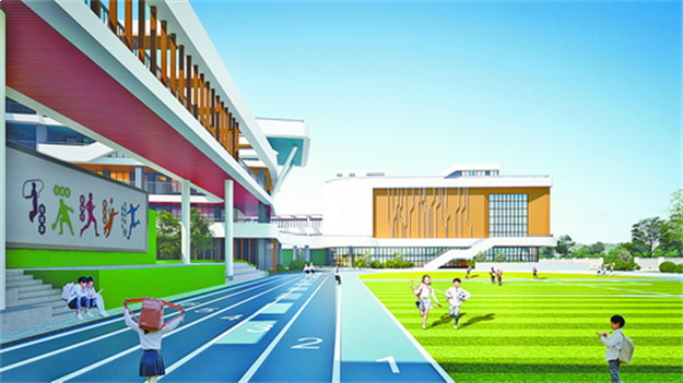 同安新城又添一所市属名校 将提供4560个学位——九房网