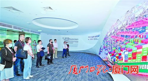 厦门自贸片区签约一批高能级校友招商项目 总投资额达26亿元——九房网 厦门自贸片区签约一批高能级校友招商项目 总投资额达26亿元——九房网