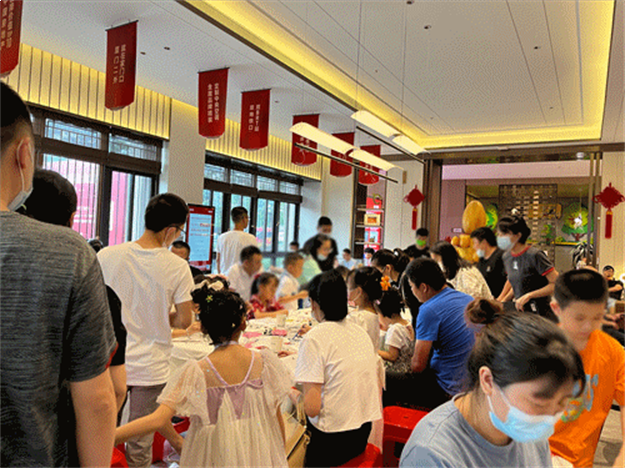 炸裂!全城劲销!深度解析热销红盘背后的爆场逻辑——九房网 炸裂!全城劲销!深度解析热销红盘背后的爆场逻辑——九房网