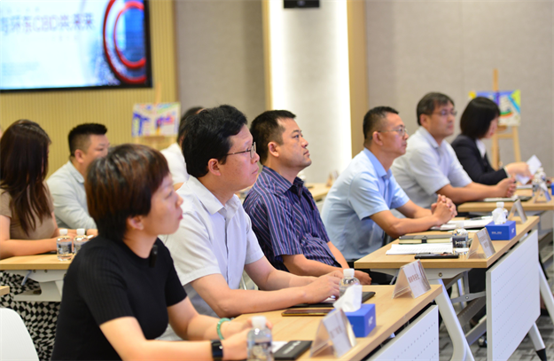 “与环东CBD共未来”跨岛大发展主题对话活动圆满落幕——九房网 “与环东CBD共未来”跨岛大发展主题对话活动圆满落幕——九房网