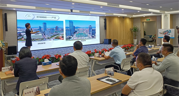 “与环东CBD共未来”跨岛大发展主题对话活动圆满落幕——九房网 “与环东CBD共未来”跨岛大发展主题对话活动圆满落幕——九房网