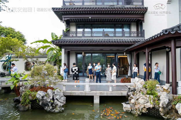 百余全国主流媒体齐聚桃李春风,探寻美好生活原点——九房网 百余全国主流媒体齐聚桃李春风,探寻美好生活原点——九房网