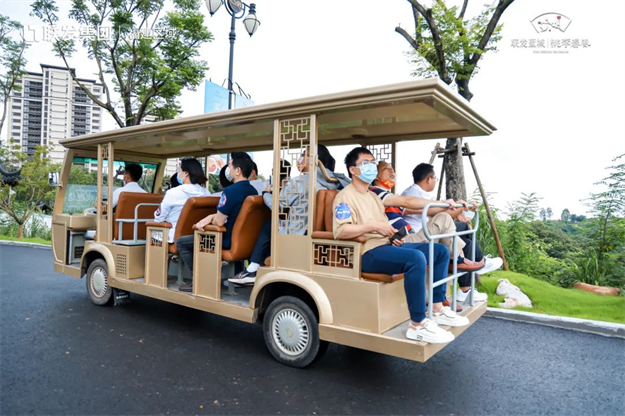 百余全国主流媒体齐聚桃李春风,探寻美好生活原点——九房网 百余全国主流媒体齐聚桃李春风,探寻美好生活原点——九房网