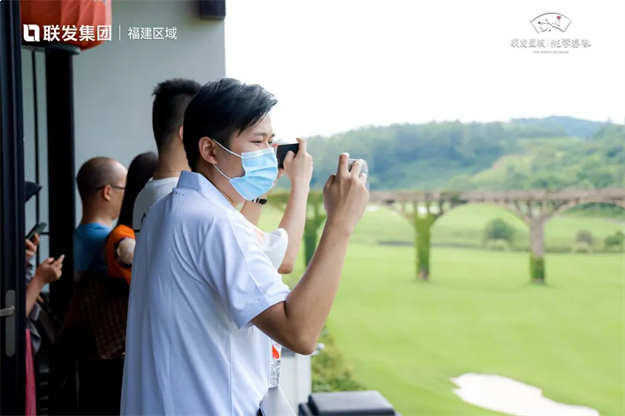 百余全国主流媒体齐聚桃李春风,探寻美好生活原点——九房网 百余全国主流媒体齐聚桃李春风,探寻美好生活原点——九房网