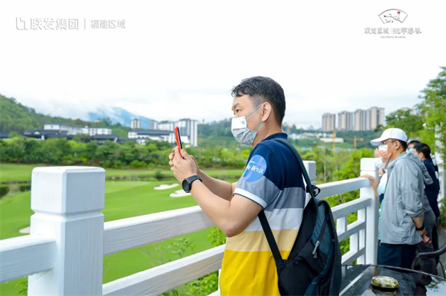 百余全国主流媒体齐聚桃李春风,探寻美好生活原点——九房网 百余全国主流媒体齐聚桃李春风,探寻美好生活原点——九房网