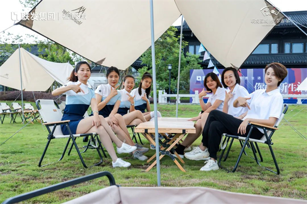 百余全国主流媒体齐聚桃李春风,探寻美好生活原点——九房网 百余全国主流媒体齐聚桃李春风,探寻美好生活原点——九房网