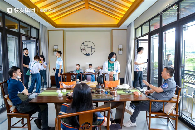 百余全国主流媒体齐聚桃李春风,探寻美好生活原点——九房网 百余全国主流媒体齐聚桃李春风,探寻美好生活原点——九房网