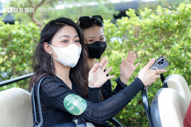 百余全国主流媒体齐聚桃李春风,探寻美好生活原点——九房网 百余全国主流媒体齐聚桃李春风,探寻美好生活原点——九房网