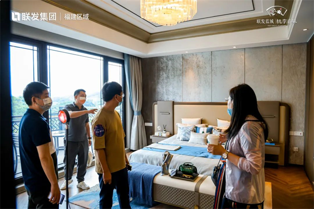 百余全国主流媒体齐聚桃李春风,探寻美好生活原点——九房网 百余全国主流媒体齐聚桃李春风,探寻美好生活原点——九房网