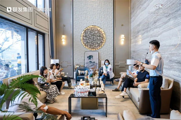 百余全国主流媒体齐聚桃李春风,探寻美好生活原点——九房网 百余全国主流媒体齐聚桃李春风,探寻美好生活原点——九房网