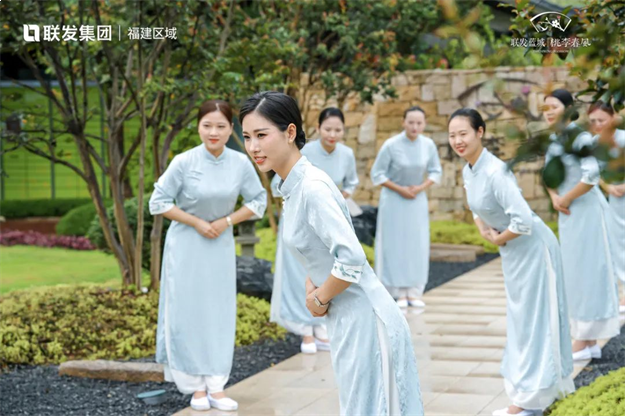 百余全国主流媒体齐聚桃李春风,探寻美好生活原点——九房网 百余全国主流媒体齐聚桃李春风,探寻美好生活原点——九房网