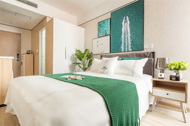 毕业季考验租房市场承载力 优质长租公寓让人才“留下来”——九房网 毕业季考验租房市场承载力 优质长租公寓让人才“留下来”——九房网