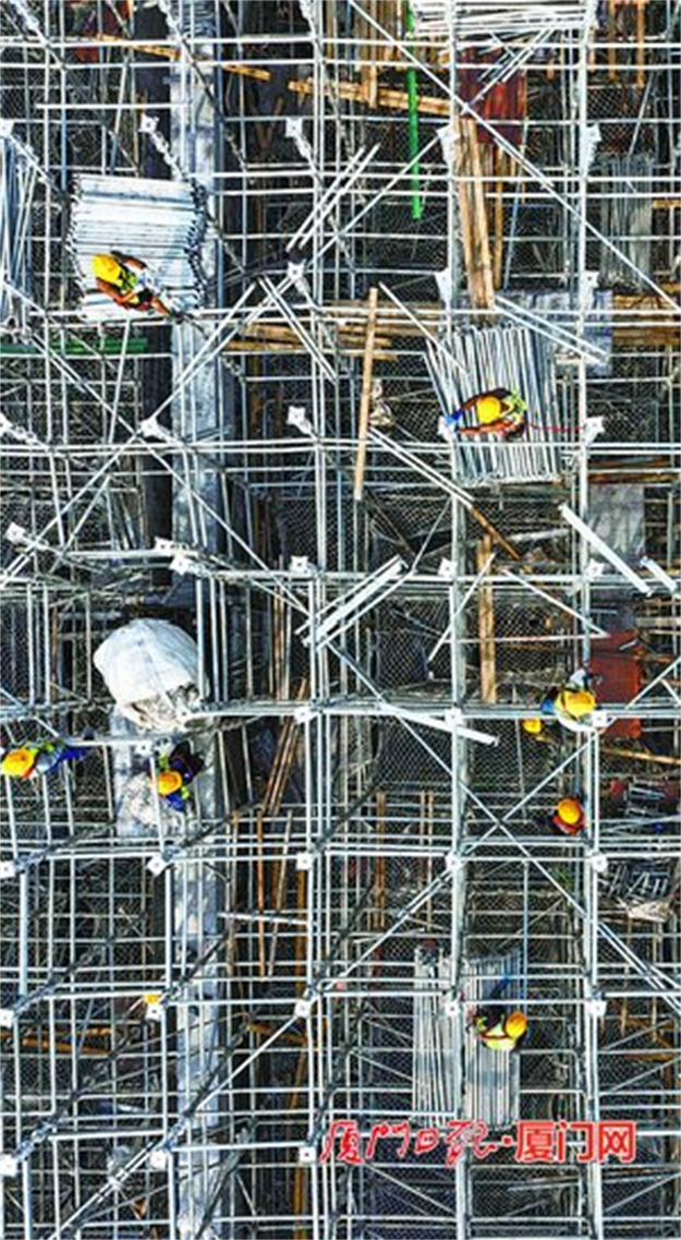 中创新航三期成功封顶 将建设锂离子电池电芯生产线——九房网