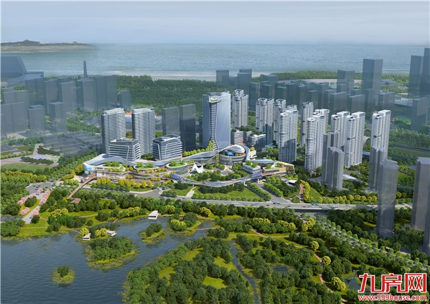 湿地公园TOD&K11 Select购物艺术中心合作正式启幕|厦门再添人文时尚新地标——九房网 湿地公园TOD&K11 Select购物艺术中心合作正式启幕|厦门再添人文时尚新地标——九房网