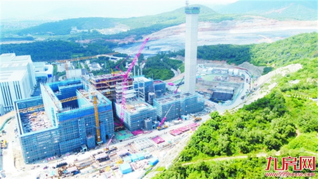 厦门捷报频传!孚中央北安置房项目首栋高层住宅主体结构封顶——九房网 厦门捷报频传!孚中央北安置房项目首栋高层住宅主体结构封顶——九房网