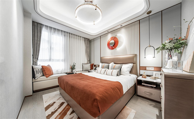 墅区大复式,解锁进阶生活的N+1种可能——九房网 墅区大复式,解锁进阶生活的N+1种可能——九房网