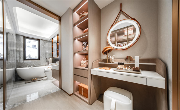 墅区大复式,解锁进阶生活的N+1种可能——九房网 墅区大复式,解锁进阶生活的N+1种可能——九房网