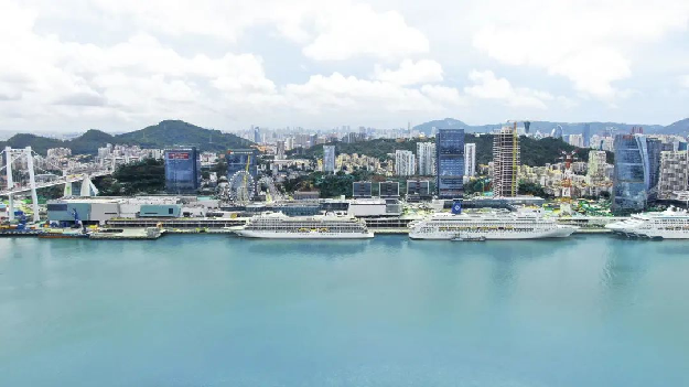 海上世界丨冰雪乐园首次试造雪成功,福建人不再羡慕北方有冰雪——九房网 海上世界丨冰雪乐园首次试造雪成功,福建人不再羡慕北方有冰雪——九房网