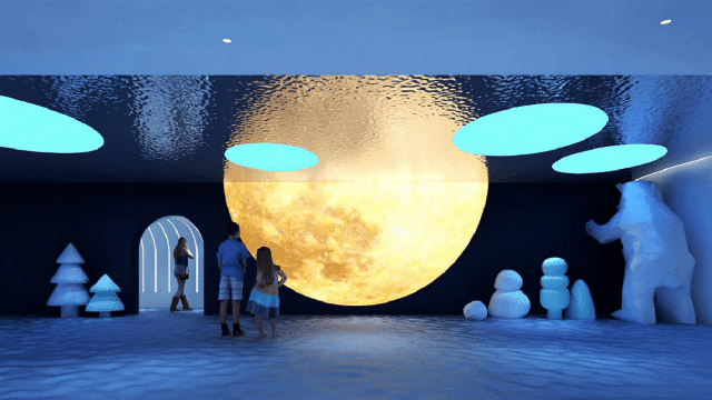 海上世界丨冰雪乐园首次试造雪成功,福建人不再羡慕北方有冰雪——九房网 海上世界丨冰雪乐园首次试造雪成功,福建人不再羡慕北方有冰雪——九房网