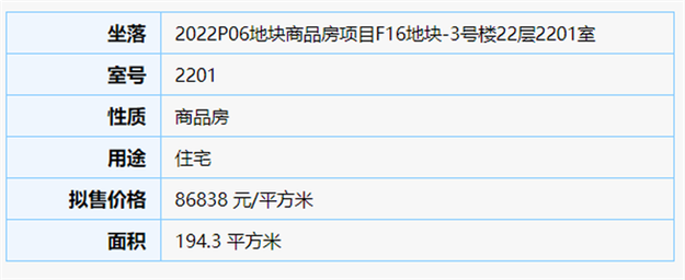 最低5.7/㎡！最高8.7万/㎡！建发湖畔九境449套住宅获预售——九房网