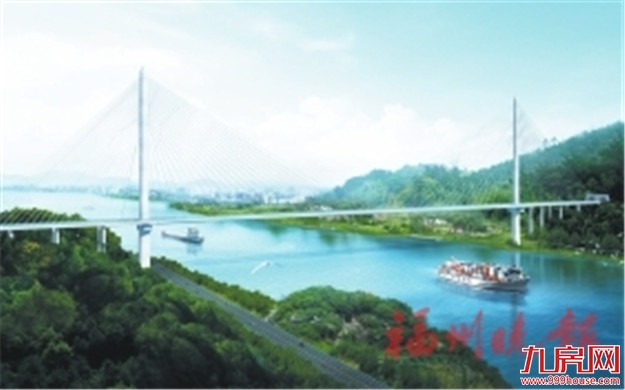 福州机场第二高速公路动工 计划工期42个月——九房网 福州机场第二高速公路动工 计划工期42个月——九房网